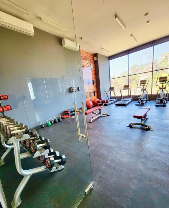 شقة Malecon Vista Al Mar Alberca Infinity Jacuzzi Gym ماساتلان المظهر الخارجي الصورة