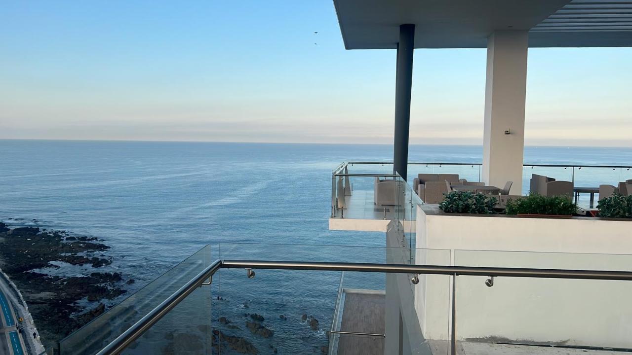 شقة Malecon Vista Al Mar Alberca Infinity Jacuzzi Gym ماساتلان المظهر الخارجي الصورة